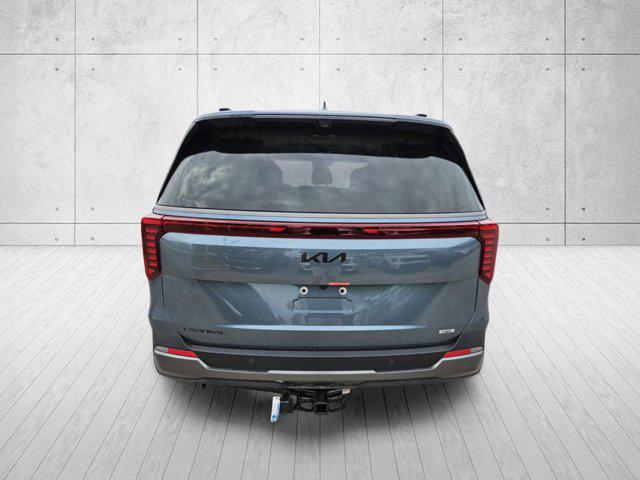 2026 Kia Carnival MPV SX Prestige