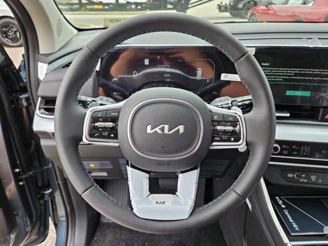 2026 Kia Carnival MPV SX Prestige