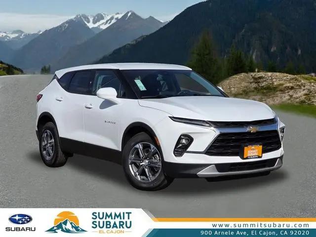 2025 Chevrolet Blazer AWD 2LT for sale in El Cajon, CA
