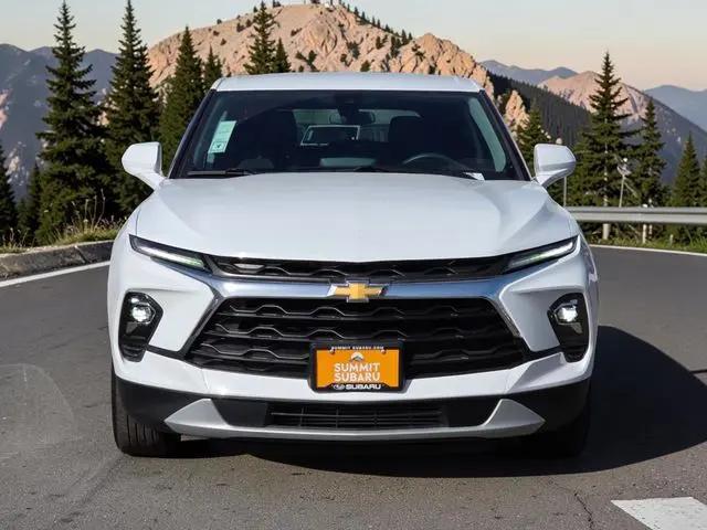 2025 Chevrolet Blazer AWD 2LT