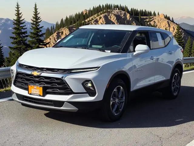 2025 Chevrolet Blazer AWD 2LT