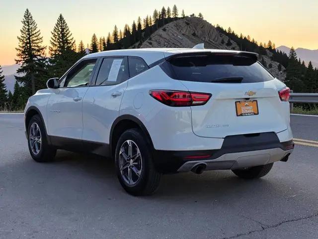 2025 Chevrolet Blazer AWD 2LT