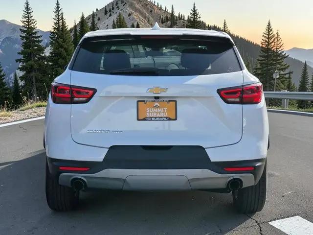 2025 Chevrolet Blazer AWD 2LT