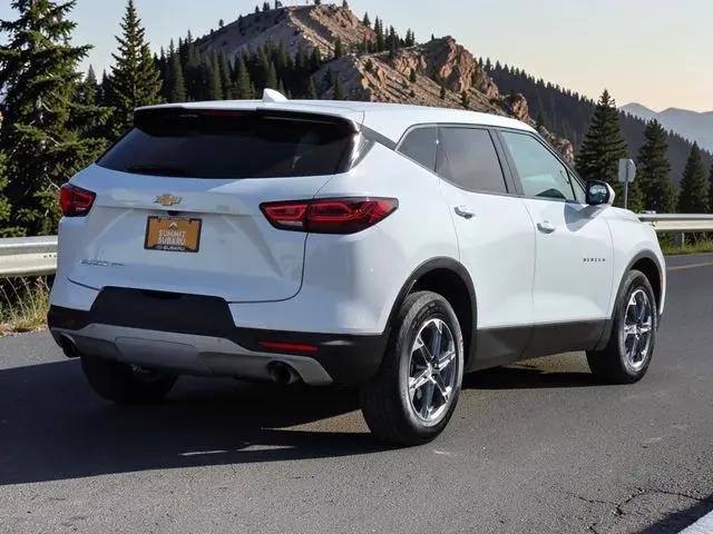 2025 Chevrolet Blazer AWD 2LT