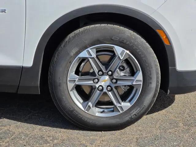 2025 Chevrolet Blazer AWD 2LT