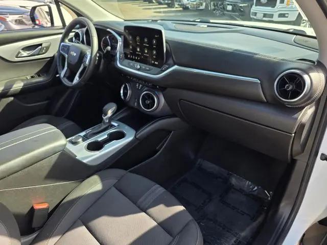 2025 Chevrolet Blazer AWD 2LT