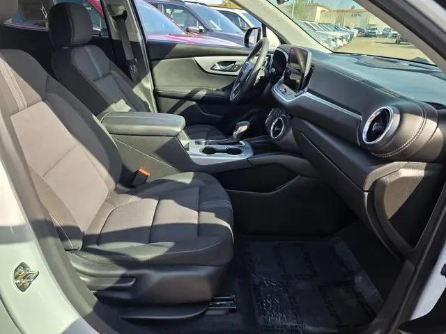 2025 Chevrolet Blazer AWD 2LT