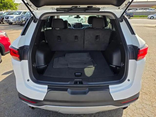 2025 Chevrolet Blazer AWD 2LT