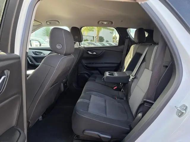 2025 Chevrolet Blazer AWD 2LT