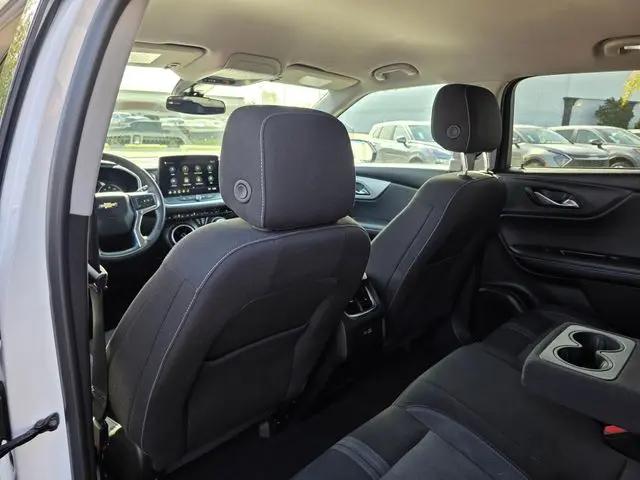 2025 Chevrolet Blazer AWD 2LT