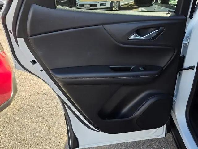 2025 Chevrolet Blazer AWD 2LT