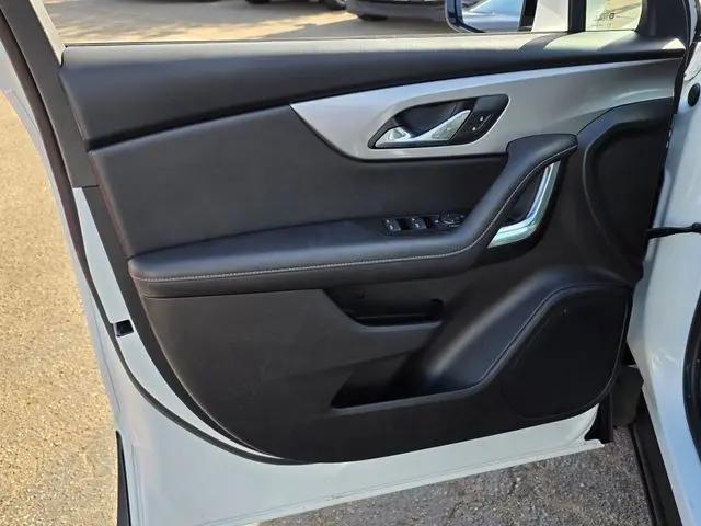 2025 Chevrolet Blazer AWD 2LT