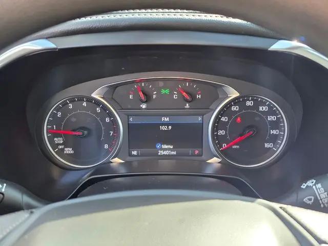 2025 Chevrolet Blazer AWD 2LT