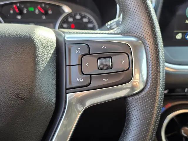 2025 Chevrolet Blazer AWD 2LT