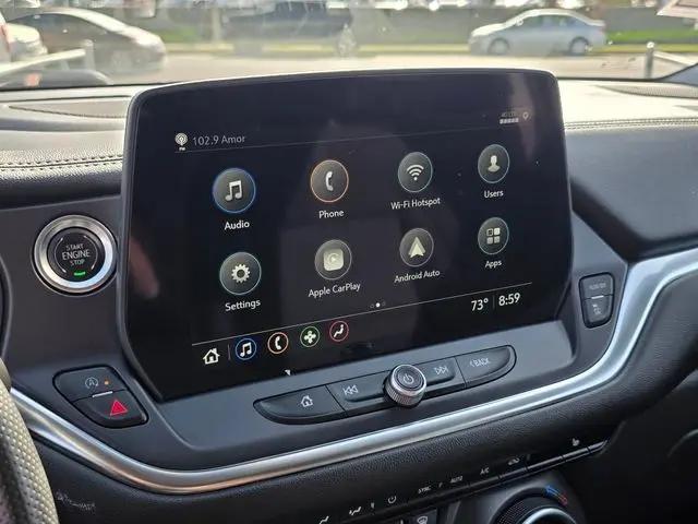 2025 Chevrolet Blazer AWD 2LT