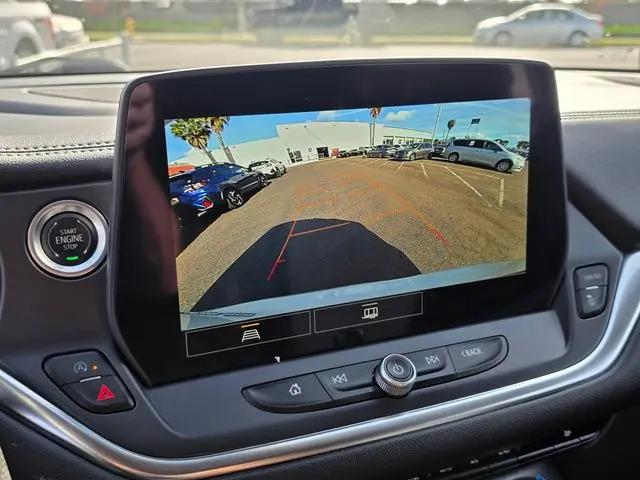 2025 Chevrolet Blazer AWD 2LT