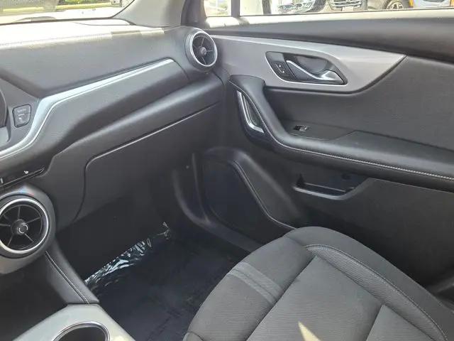 2025 Chevrolet Blazer AWD 2LT