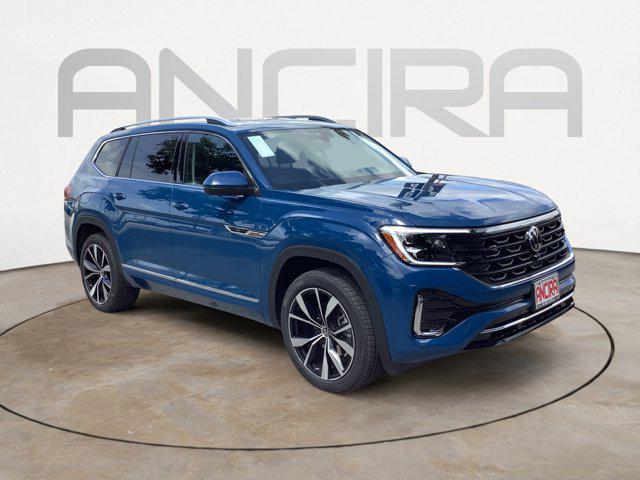 2026 Volkswagen Atlas SEL Premium R-Line