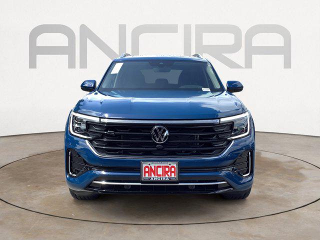 2026 Volkswagen Atlas SEL Premium R-Line