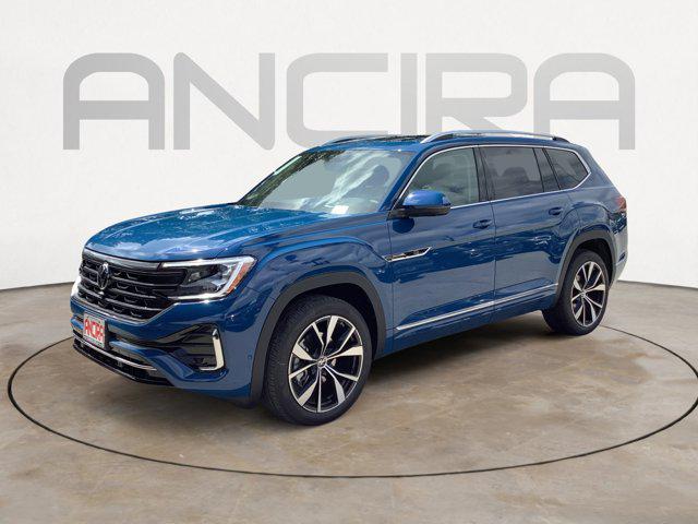 2026 Volkswagen Atlas SEL Premium R-Line