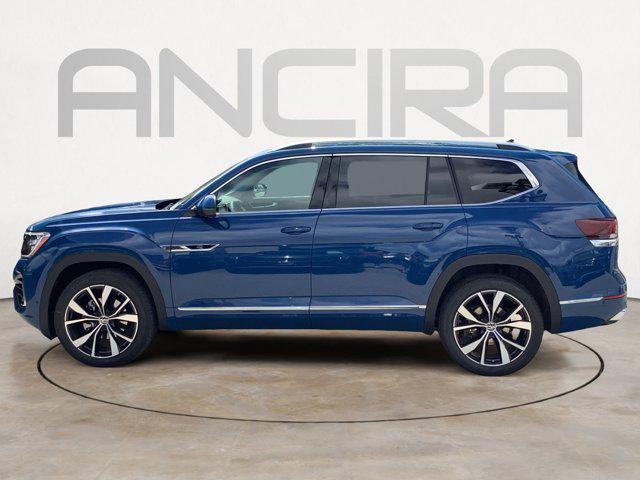 2026 Volkswagen Atlas SEL Premium R-Line