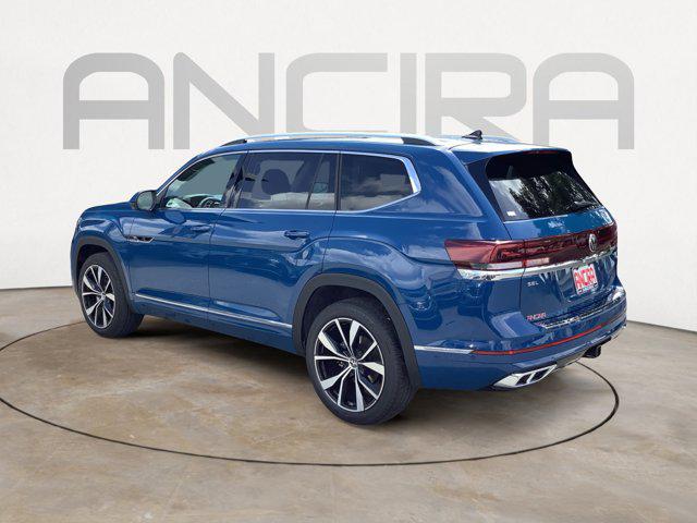 2026 Volkswagen Atlas SEL Premium R-Line
