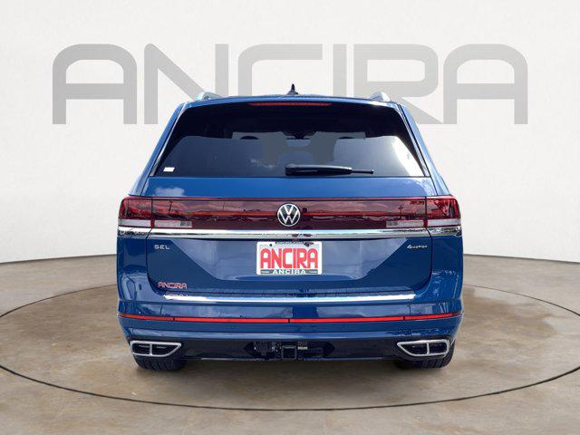 2026 Volkswagen Atlas SEL Premium R-Line