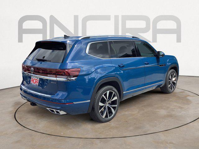 2026 Volkswagen Atlas SEL Premium R-Line