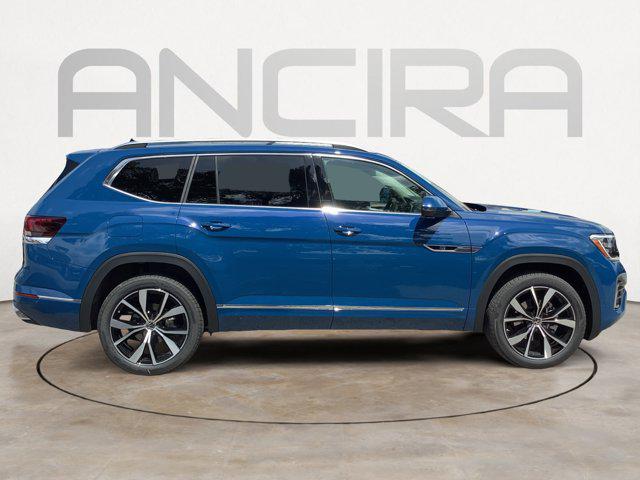 2026 Volkswagen Atlas SEL Premium R-Line