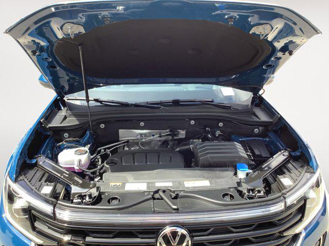 2026 Volkswagen Atlas SEL Premium R-Line