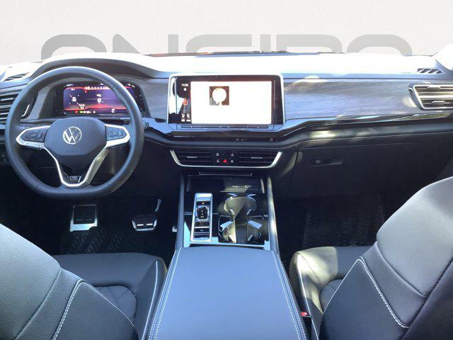 2026 Volkswagen Atlas SEL Premium R-Line