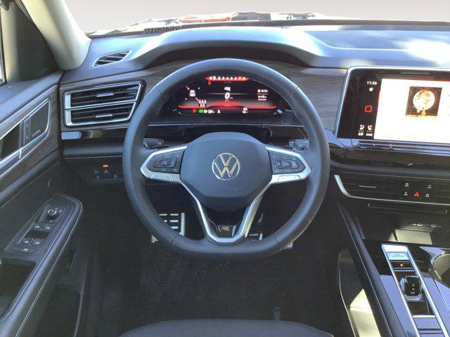 2026 Volkswagen Atlas SEL Premium R-Line