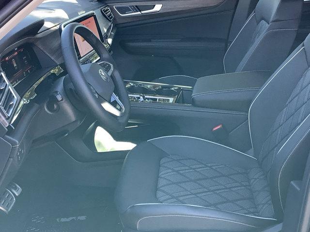 2026 Volkswagen Atlas SEL Premium R-Line
