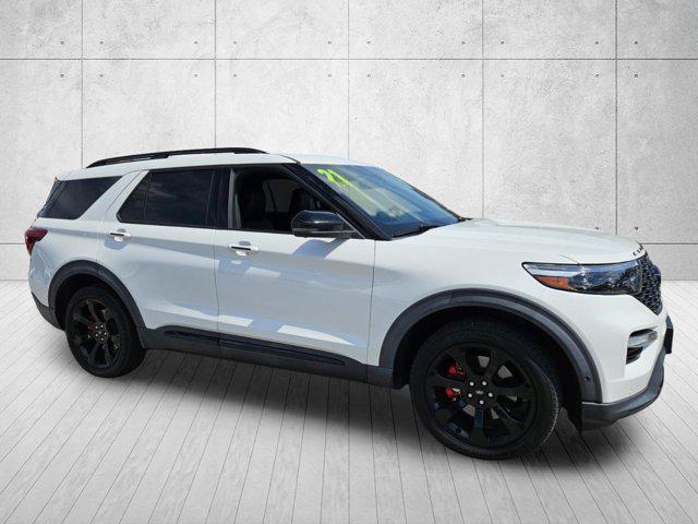 2021 Ford Explorer ST for sale in Fayetteville, NC