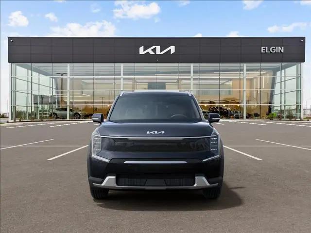 2026 Kia EV9 Wind