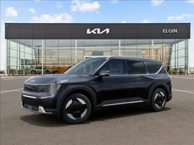 2026 Kia EV9 Wind