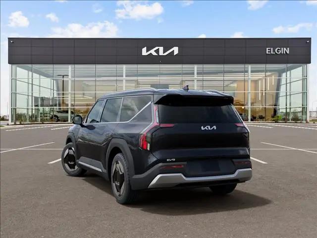 2026 Kia EV9 Wind