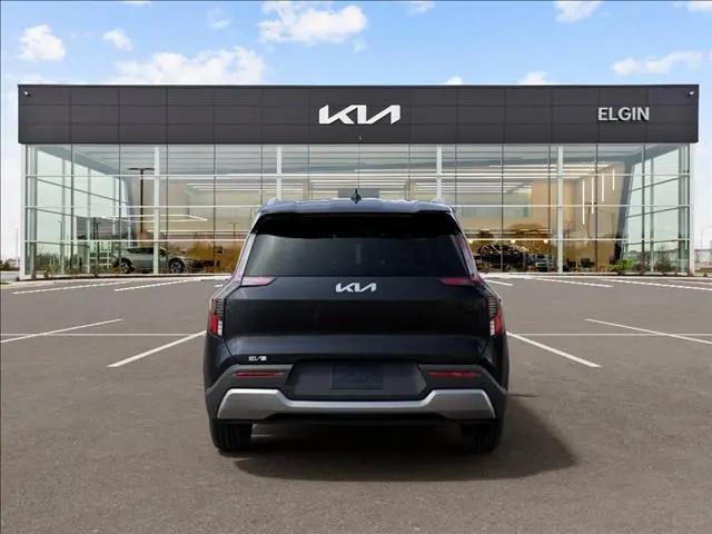 2026 Kia EV9 Wind