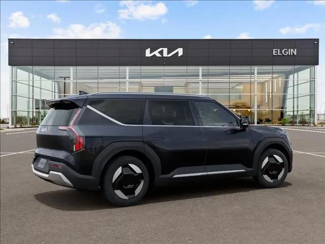 2026 Kia EV9 Wind