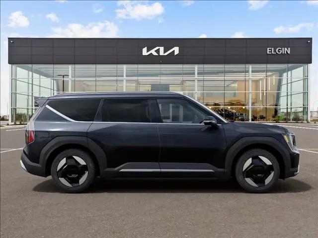 2026 Kia EV9 Wind