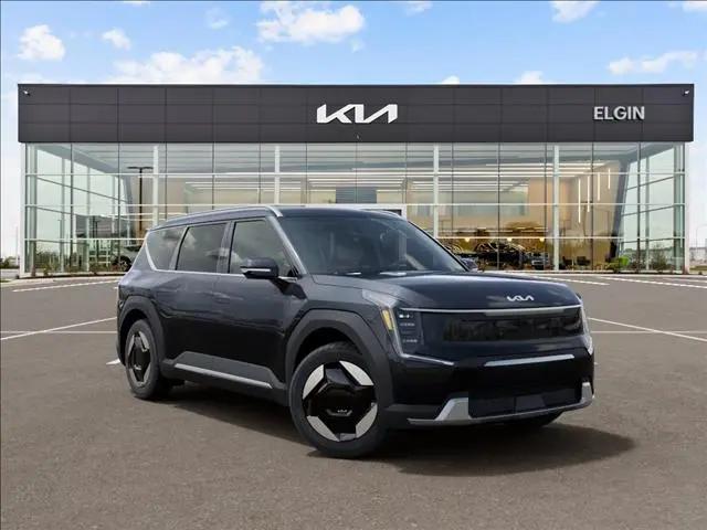 2026 Kia EV9 Wind