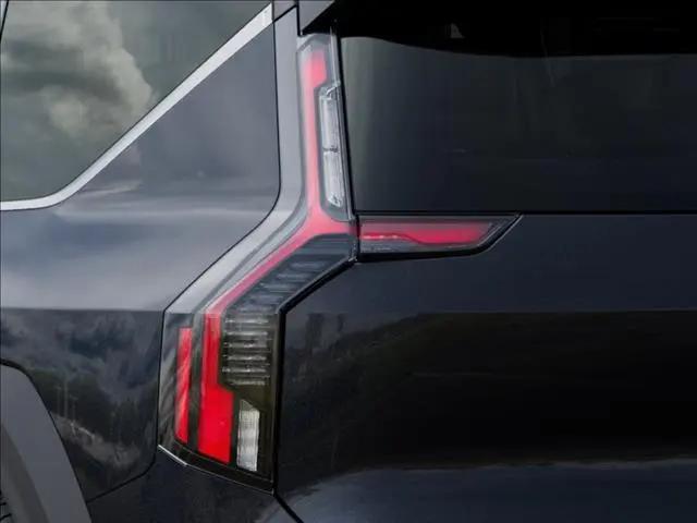 2026 Kia EV9 Wind