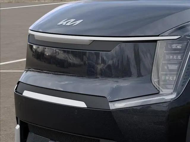 2026 Kia EV9 Wind