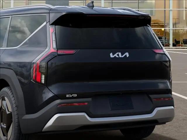 2026 Kia EV9 Wind
