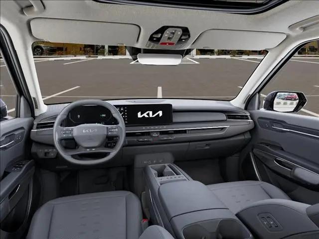2026 Kia EV9 Wind