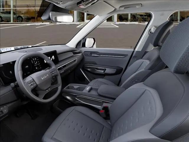 2026 Kia EV9 Wind