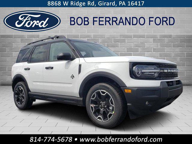 2026 Ford Bronco Sport Outer Banks for sale in Girard, PA