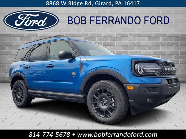 2026 Ford Bronco Sport Big Bend for sale in Girard, PA