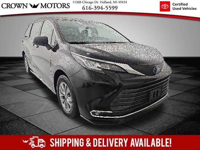 2023 Toyota Sienna XLE for sale in Holland, MI