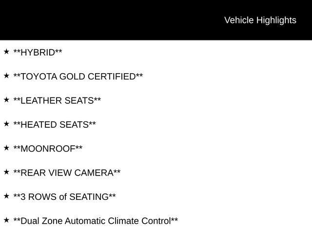 2023 Toyota Sienna XLE